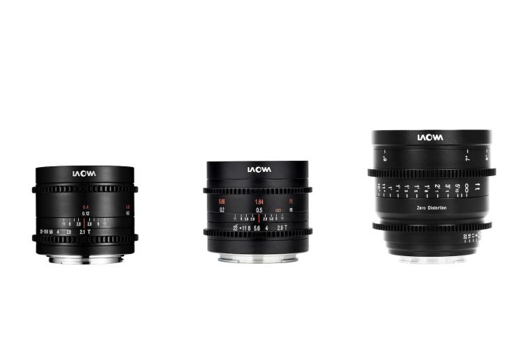 Venus Optics CINE Lenses SLR LOUNGE