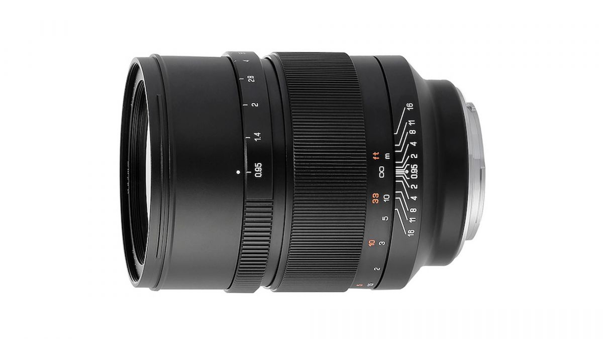 ZY Optics Releases The Mitakon Speedmaster 50mm f/0.95 for Canon EF DSLR Cameras
