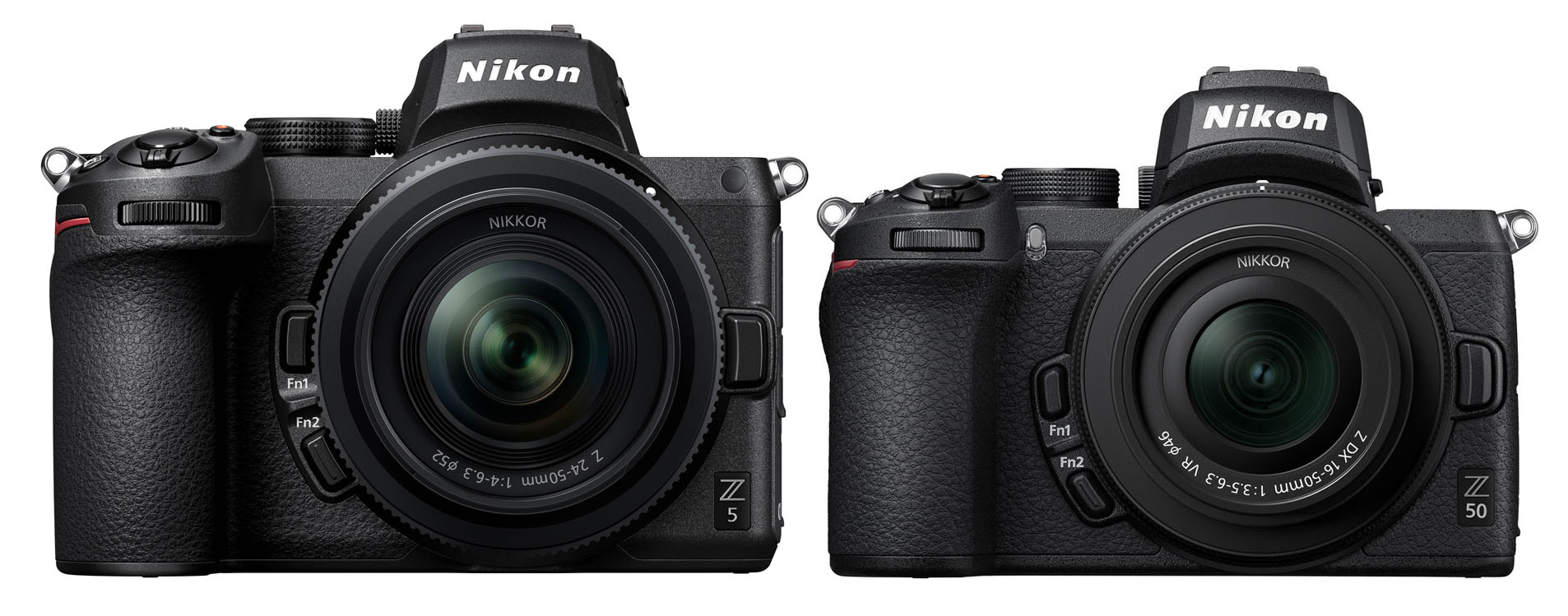 Nikon Z5 Announced Dual Card Slots And IBIS For 1,399