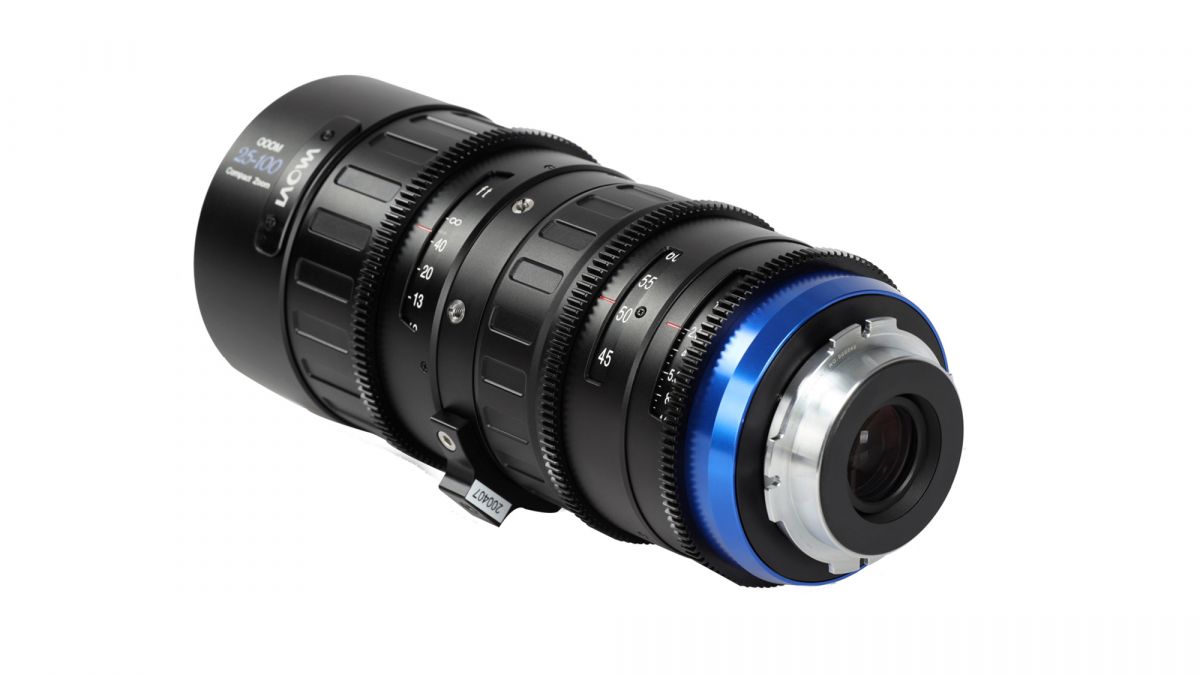 Venus Optics Announce The Long Awaited OOOM 25-100mm T2.9 Cine Lens