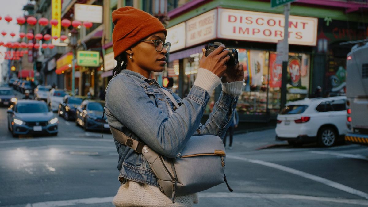 Peak Design Teams with L. Renee Blount, Sony, & BorrowLenses To Provide Gear Grants for Black Photographers