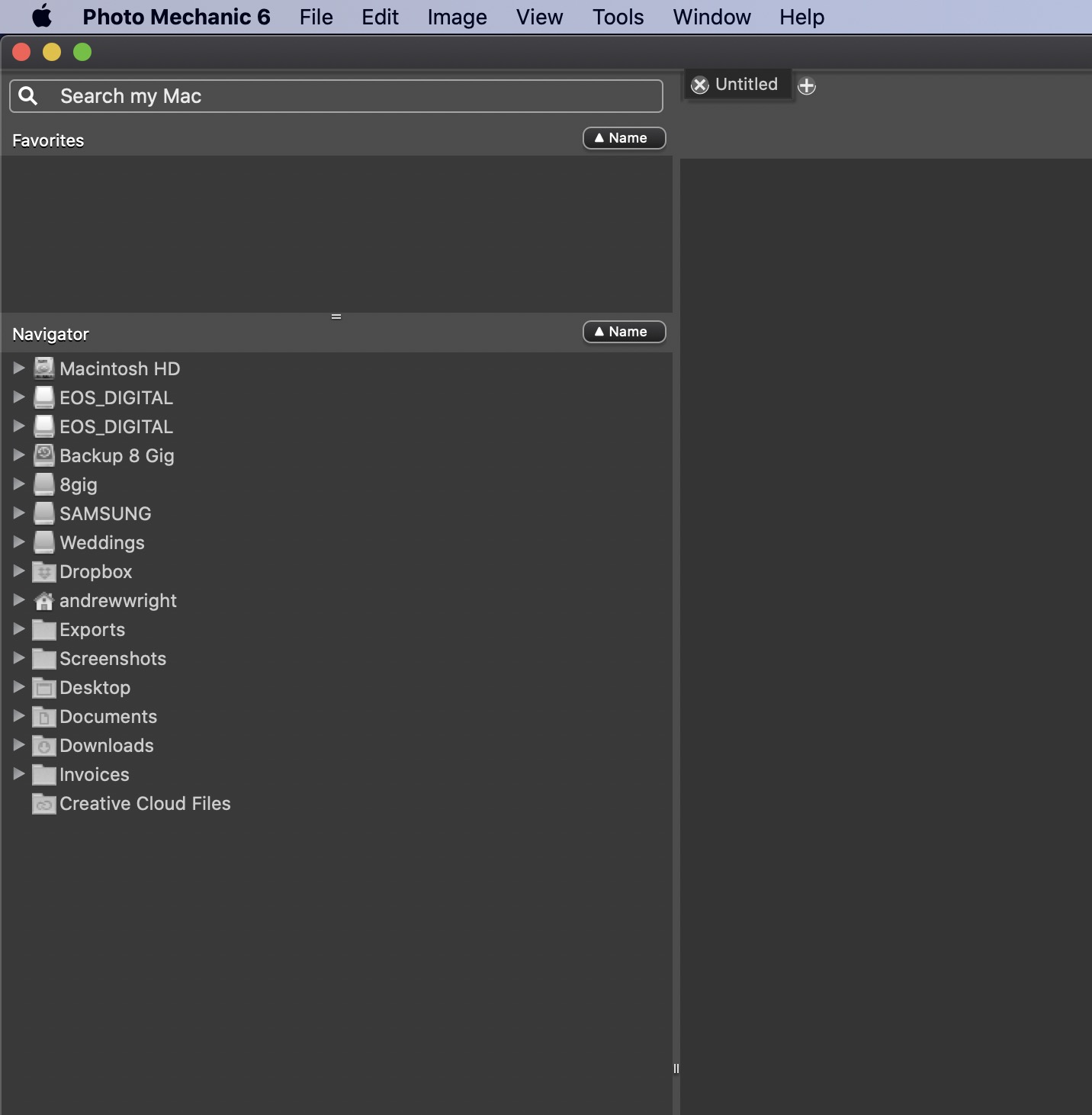 Work Faster with This Photo Mechanic Lightroom Workflow