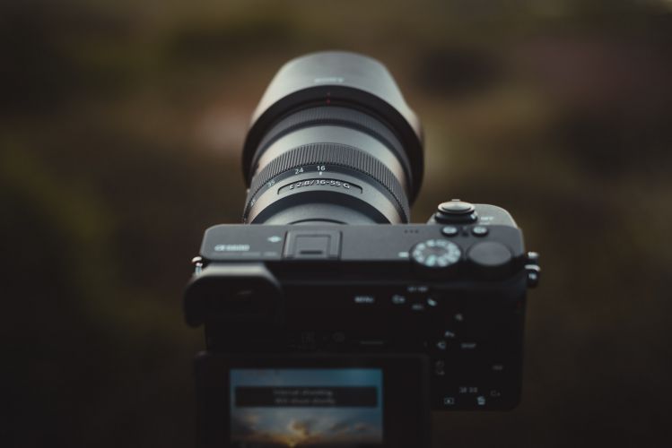 Sony a6600 review: Amazing autofocus, acceptable ergonomics