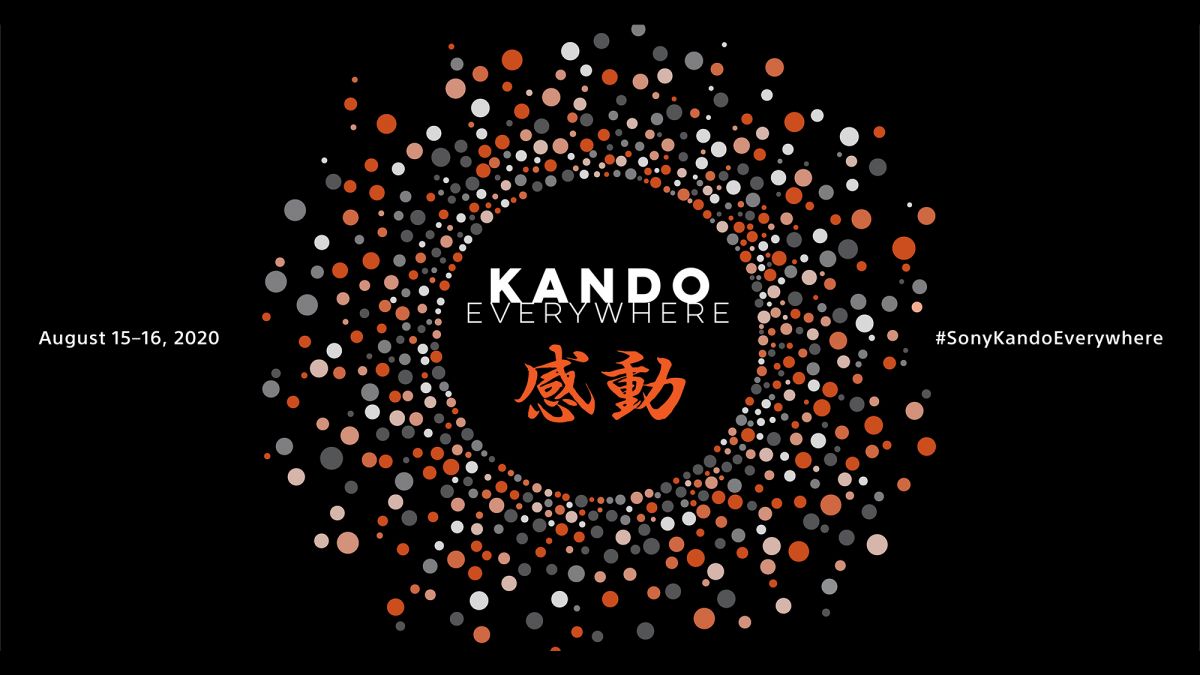 索尼的数字“Kando Everywhere”开放注册，这是一个面向内容创作者的免费在线活动