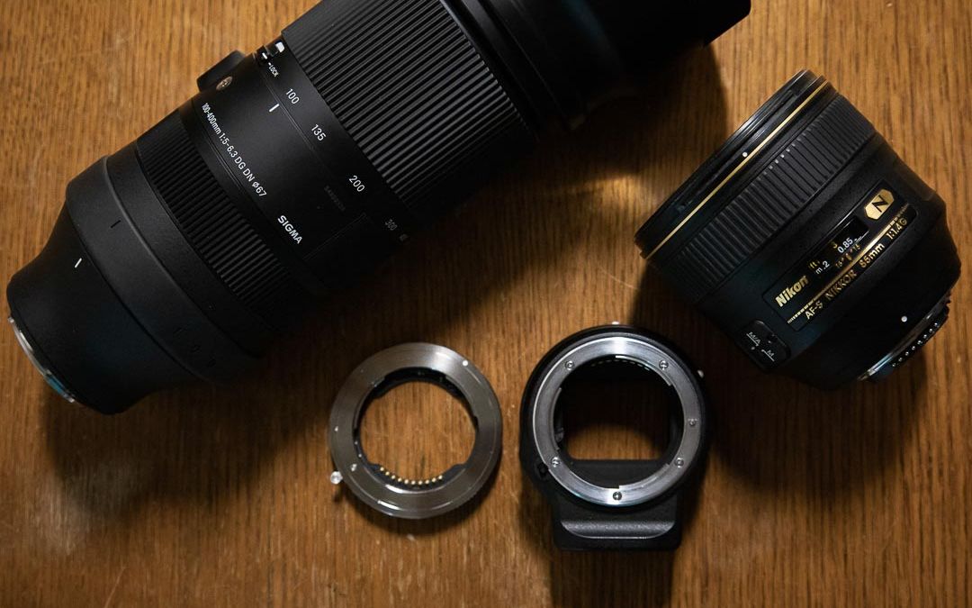 Nikon Z-Mount Is The Best Mirrorless Platform, According To Sony Fan Logic!