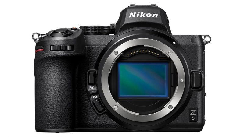 Nikon Z5 product image