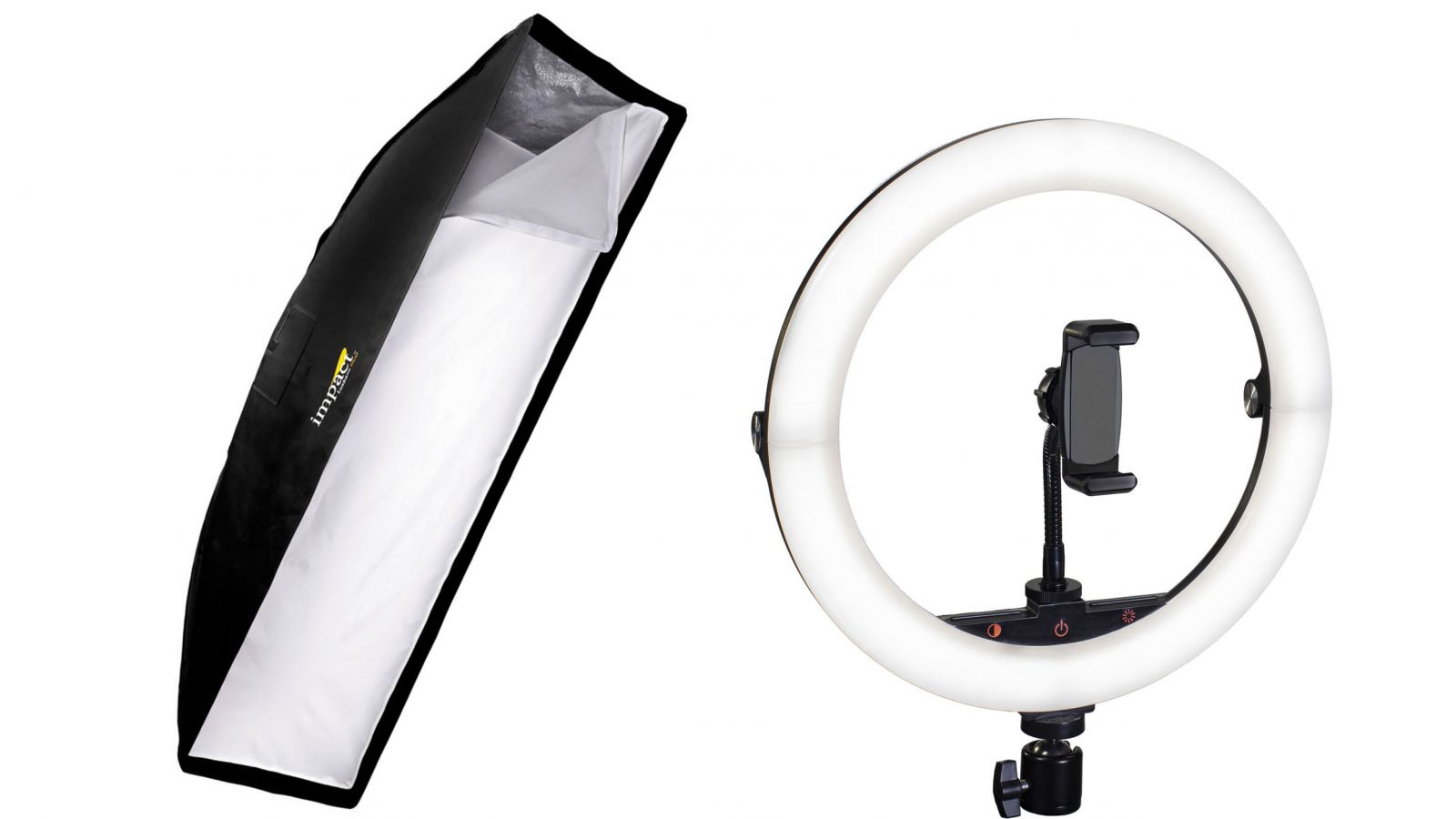 Ring Light VS Softbox Which One Is Right For You?