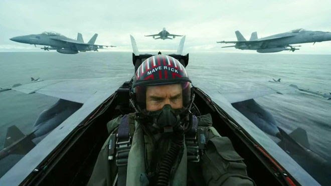 sony imax certified top gun filmed on venice camera