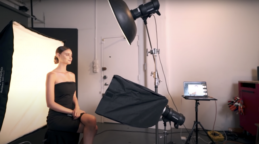 3 Foolproof Beauty Lighting Setups