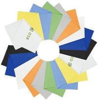 Eco Fused Microfiber Cleaning Cloths