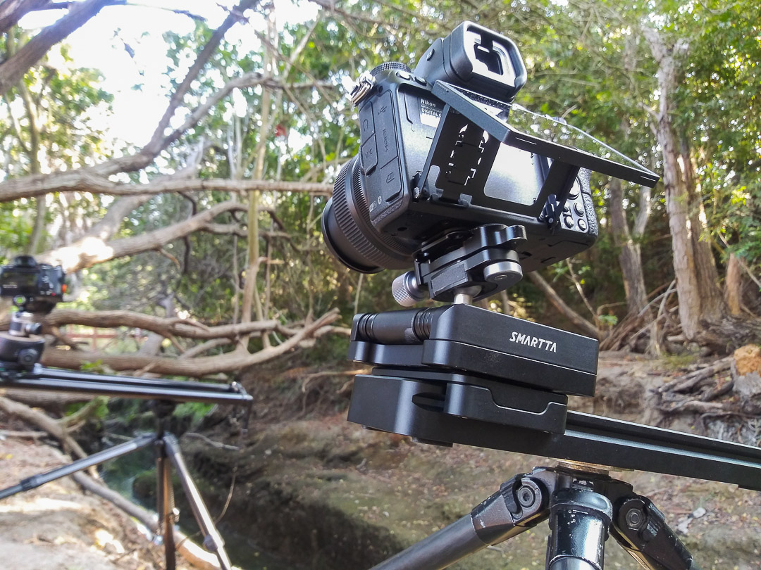 Smartta SliderMini 2 Review A fully motorized, ultraportable slider
