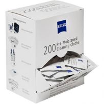 Zeiss Pre Moistened Cleaning Cloth for Camera Lenses