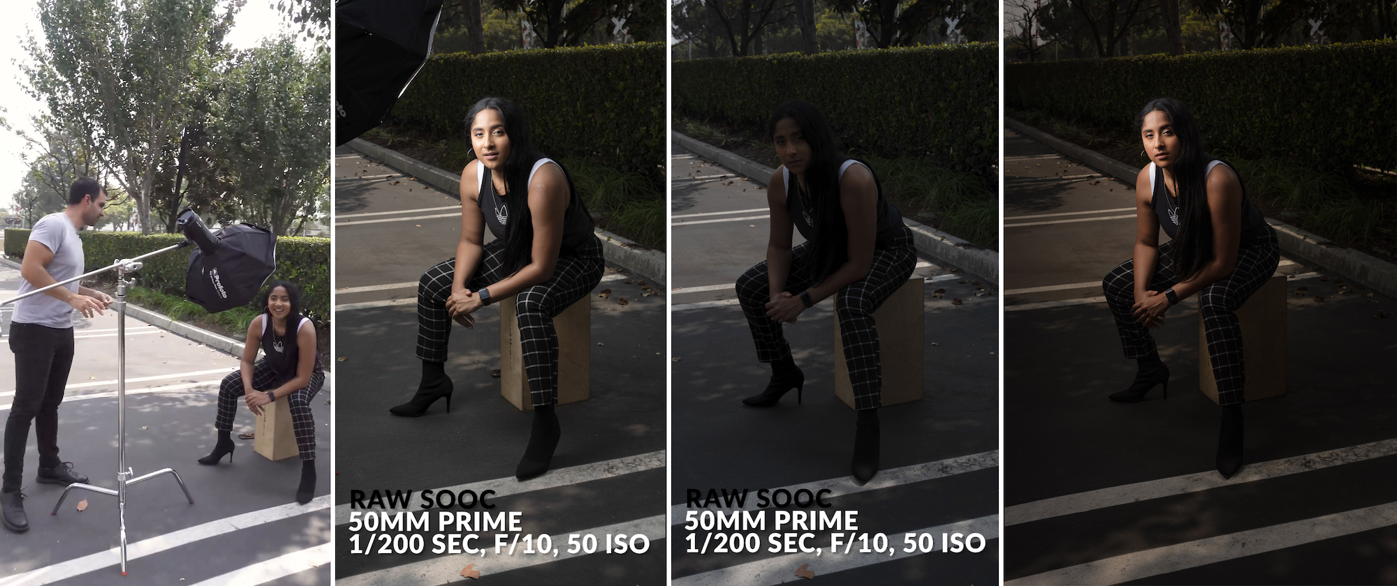 How to Get Correct Exposures Without a Light Meter