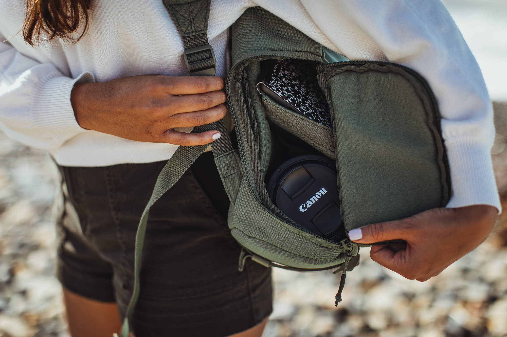 The Runner Photo Bag from Brevite Review