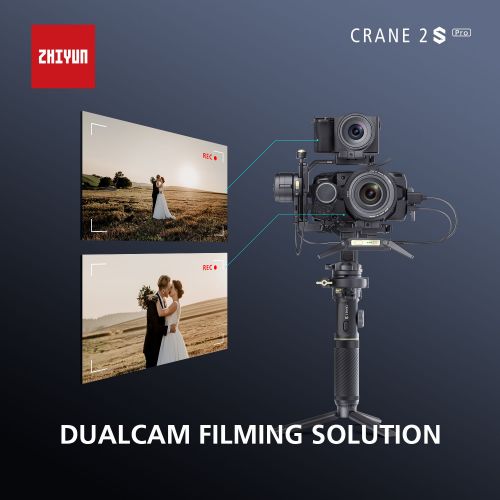 Zhiyun Crane 2S Pro Kit Review - An Affordable Filmmaking Kit To ...