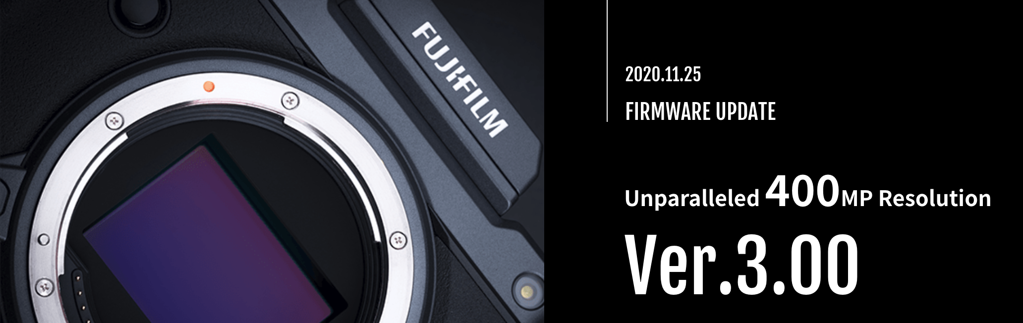 Fujifilm's Pixel Shift Combiner Software Lets You Create 400MP Images!