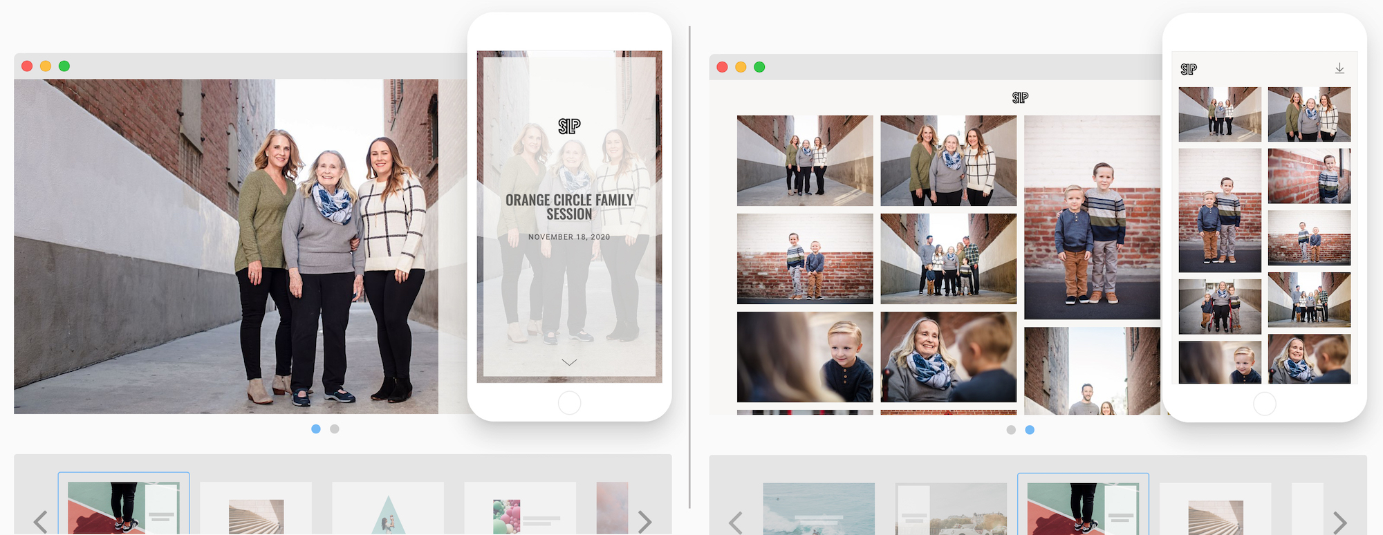 Pixellu Galleries Makes Simple Work of Photo Gallery Design & Delivery