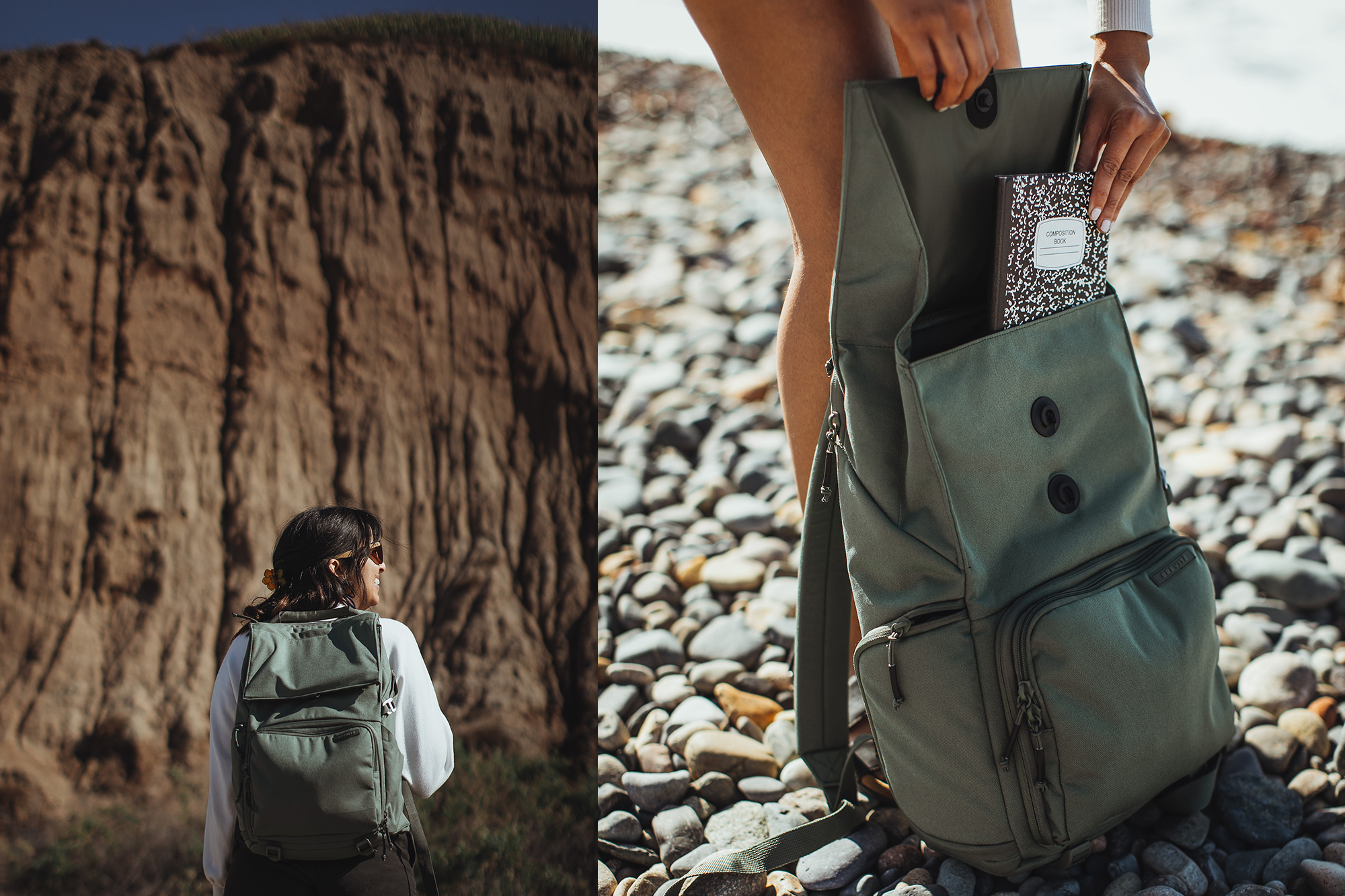 The Runner Photo Bag from Brevite Review