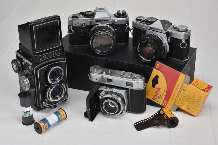 film camera