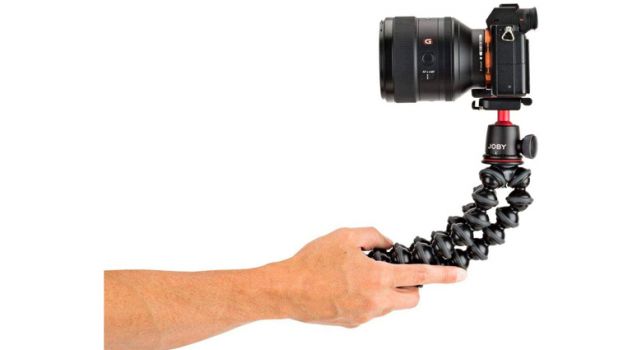 joby gorillapod