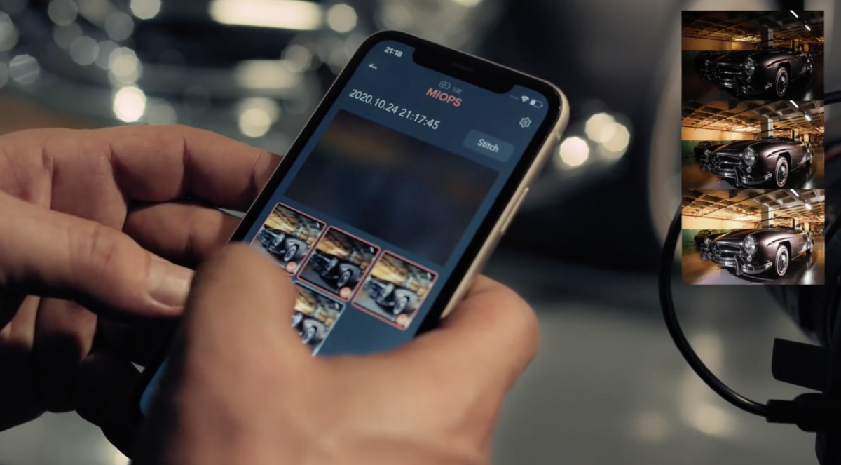 7 Ways the New MIOPS FLEX Will Boost Your Creative Photography