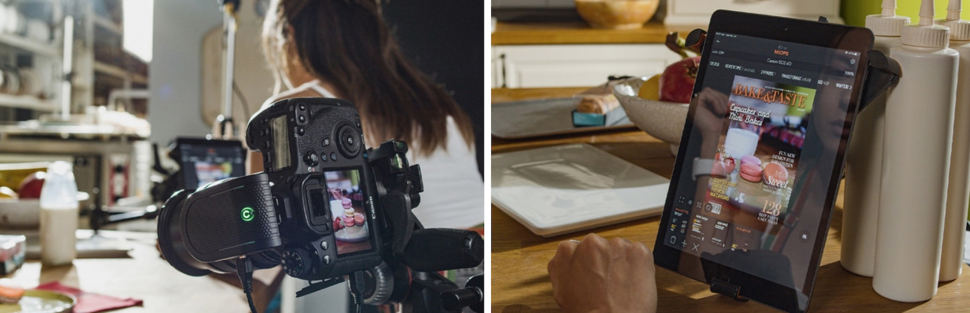 7 Ways the New MIOPS FLEX Will Boost Your Creative Photography