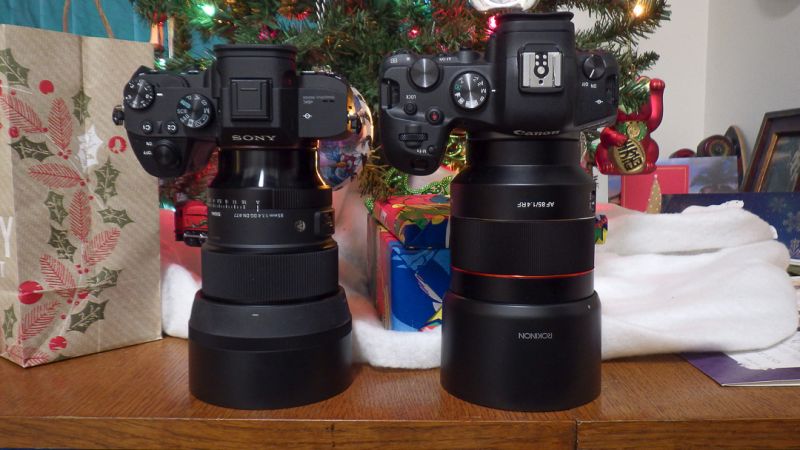 Mirrorless 85mm f/1.4 Comparison | Sigma VS Rokinon/Samyang