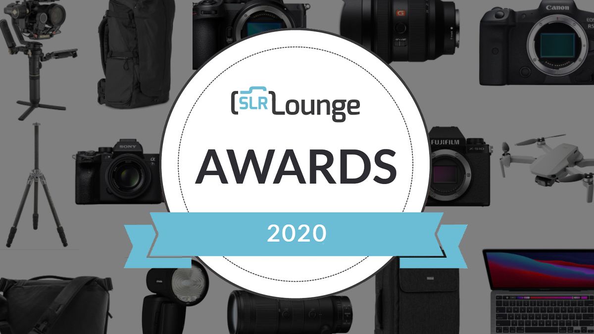 2020 Awards | Here Are The Best Cameras, Lenses, & Accessories of The Year