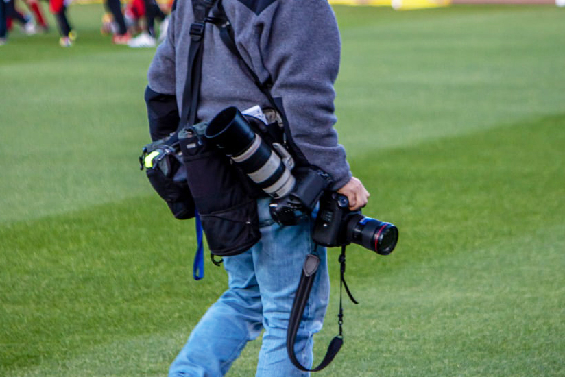 How to a Sports Photographer