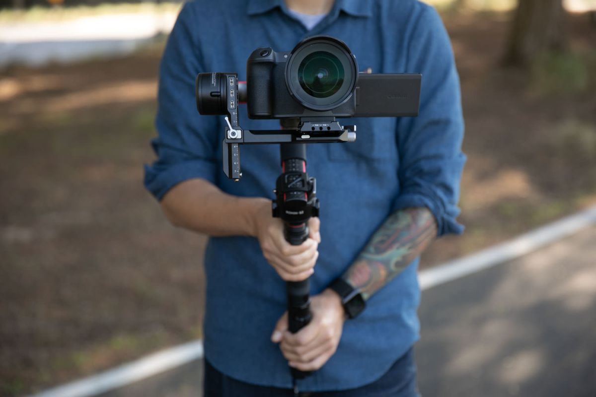 DJI Ronin RS2 Review | Is It Time for an Upgrade?