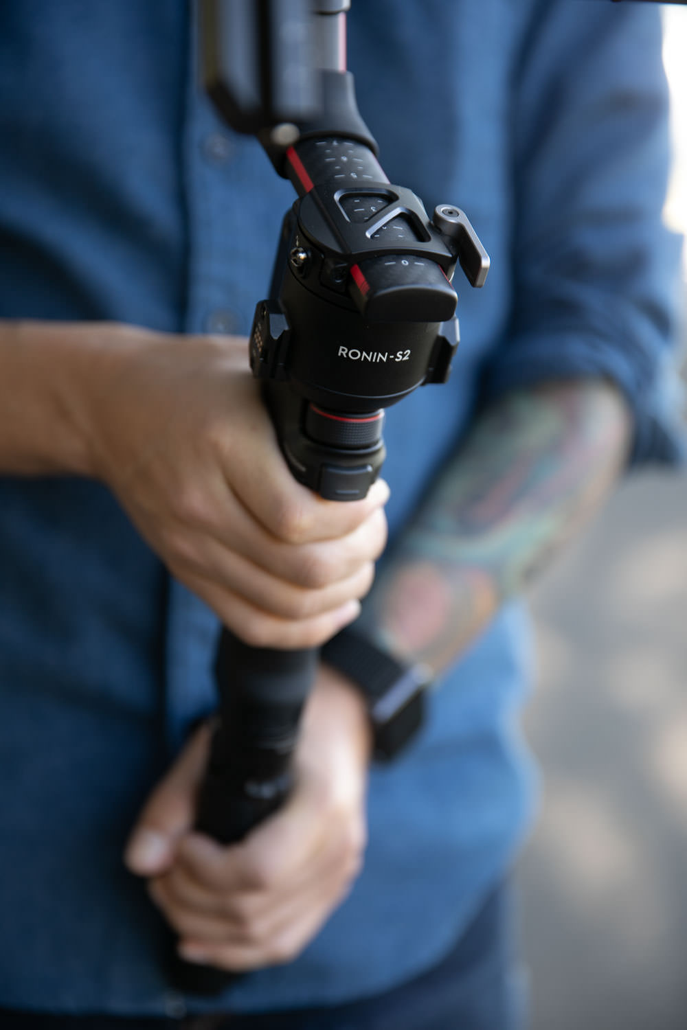 DJI Ronin RS2 Review | Is It Time for an Upgrade?