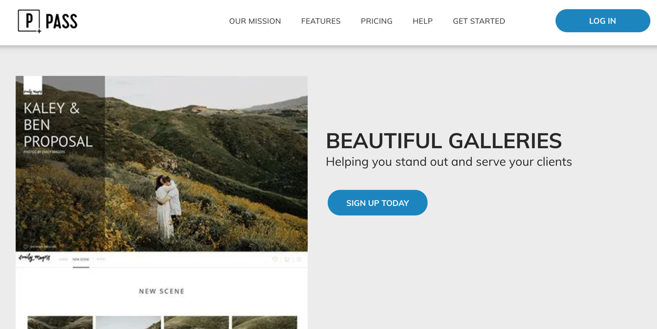 Best Online Galleries for Photographers (Updated)