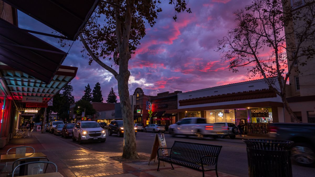 View of Explore Your Creativity with These 7 Urban Landscape Photography Tips