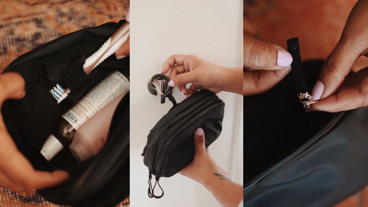 Organizational Necessities WANDRD Tech Pouch & Toiletry Bag Review