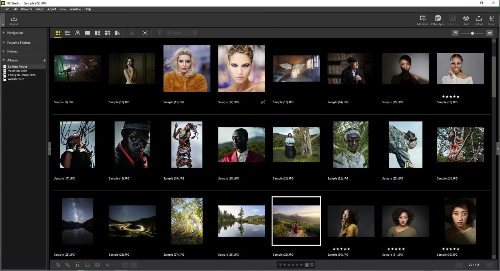 Nikon Releases NX Studio Their New FREE Photo & Video Editing Software