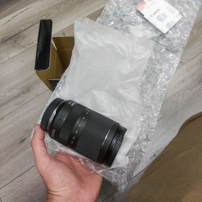 Canon RF 24-240mm f4-6.3 IS USM review