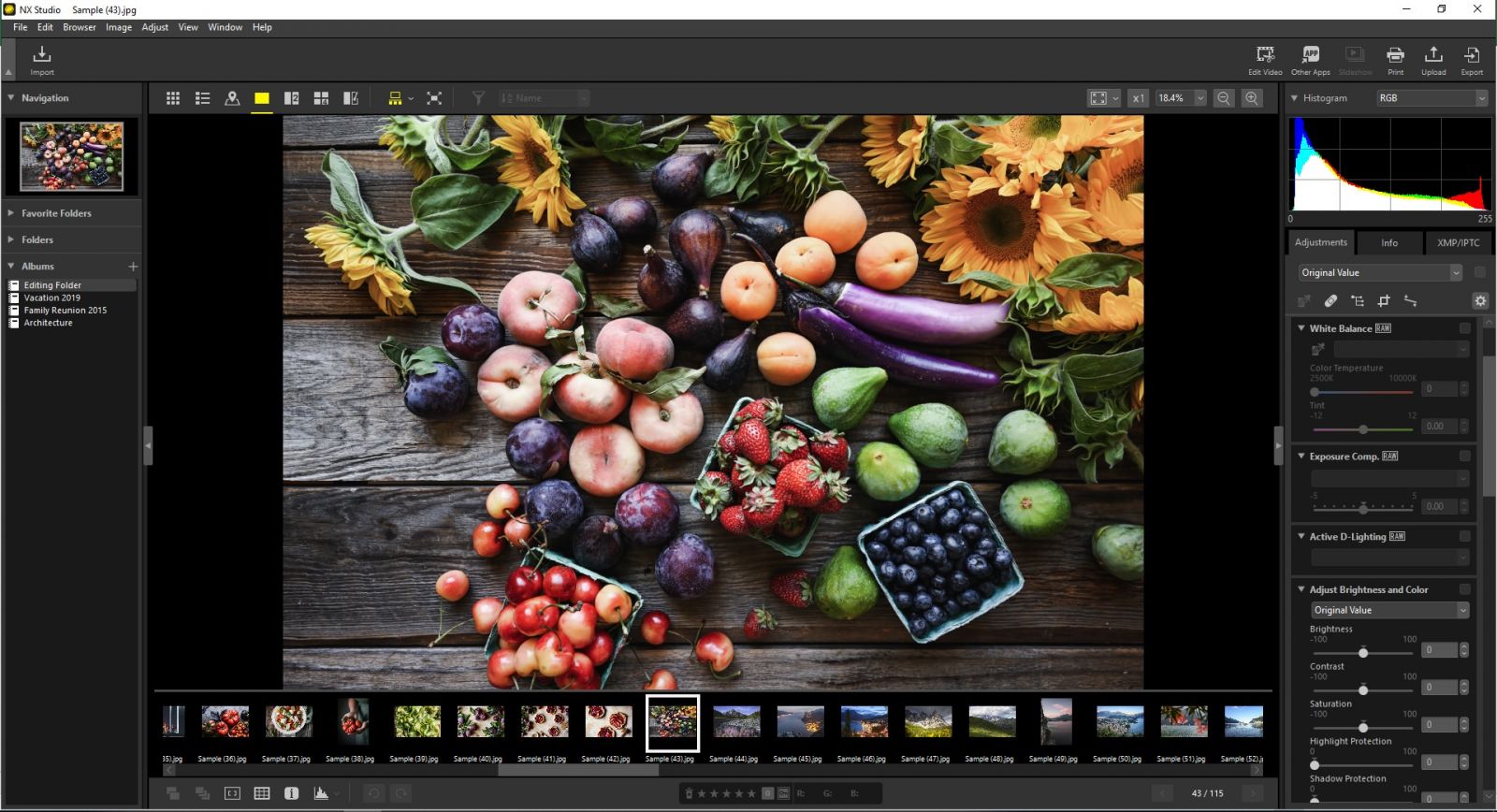 Nikon Releases NX Studio Their New FREE Photo & Video Editing Software