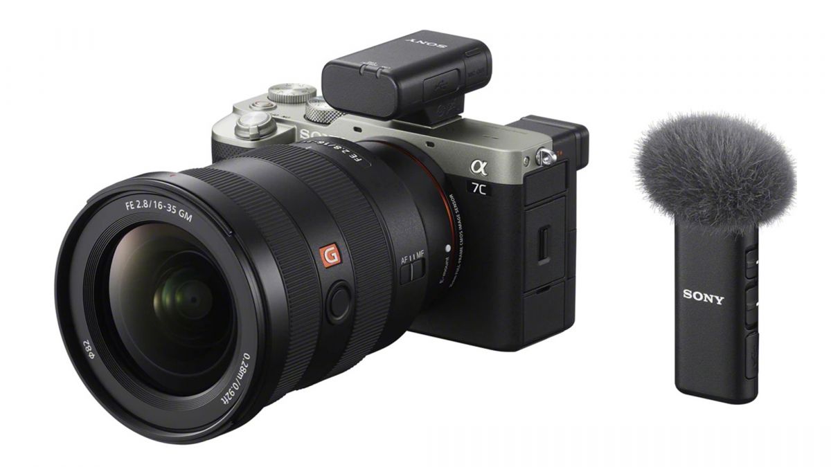 Sony Announces the ECM-W2BT Wireless Microphone & ECM-LV1 Compact Stereo Lavalier Microphone