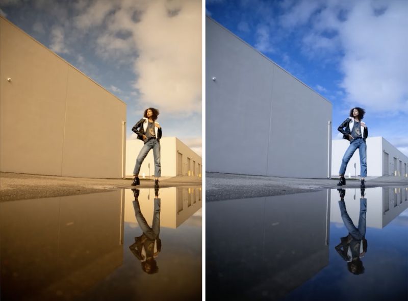 7 lightroom editing mistakes too warm vs too cool