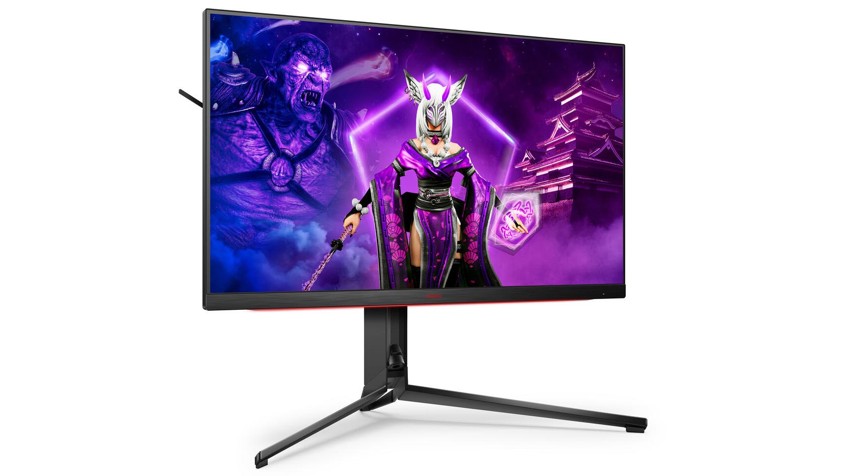 AOC AG324UX 31.5 4K UHD 144 Hz Gaming Monitor