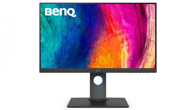 BenQ PD2700U DesignVue Designer 27 16 9 IPS Monitor