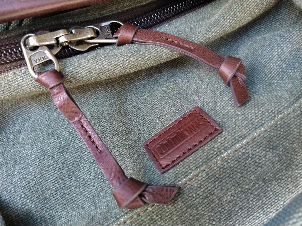 ThinkTank Retrospective 50 Photographer Travel Duffel Bag Review A