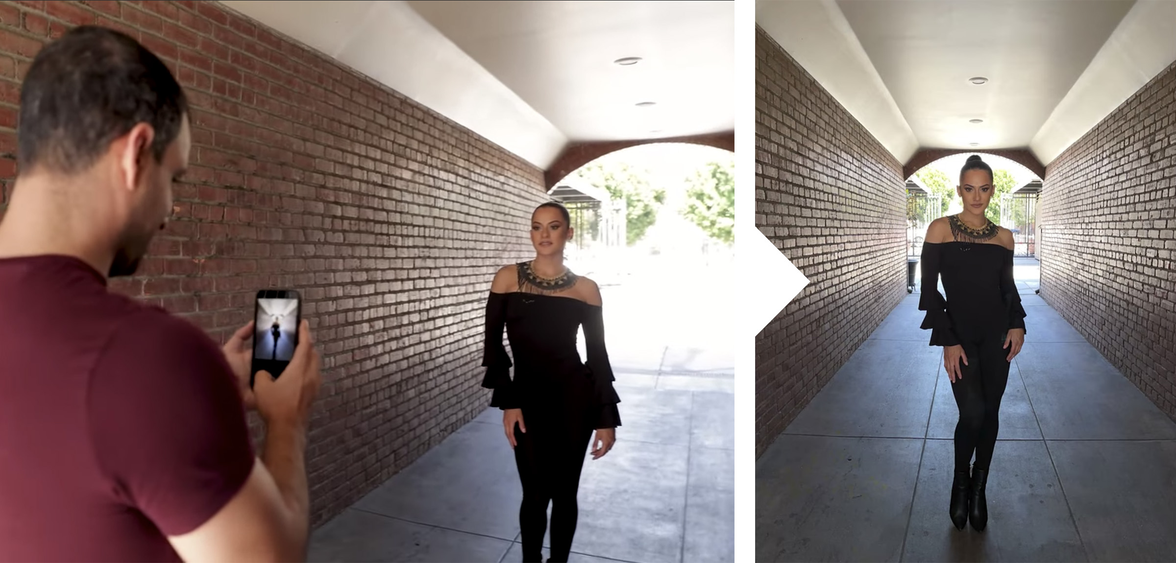 Mobile Photography Lighting | Dramatic Off-Camera Flash with an iPhone