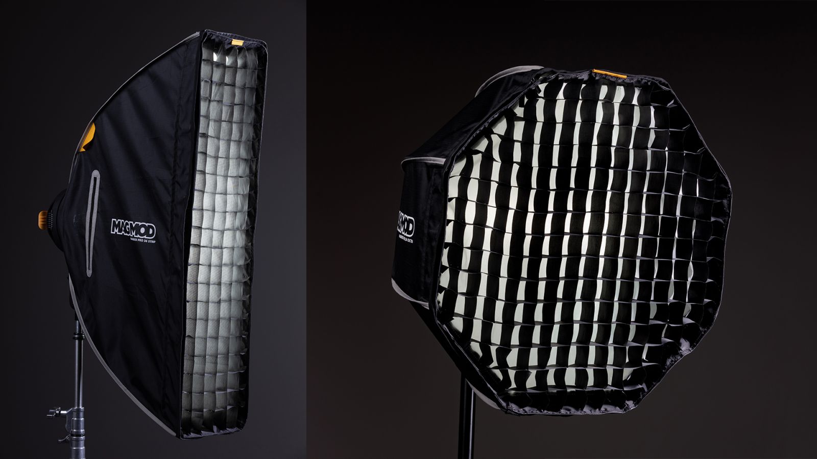 MagMod's New AllStar Lineup Softboxes, Stripboxes & More!
