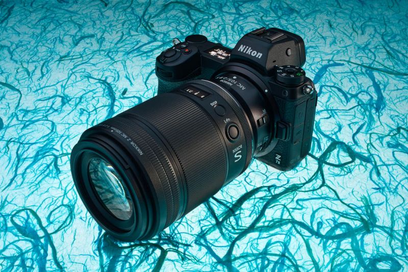 Nikon Z MC 105mm f/2.8 VR S Review