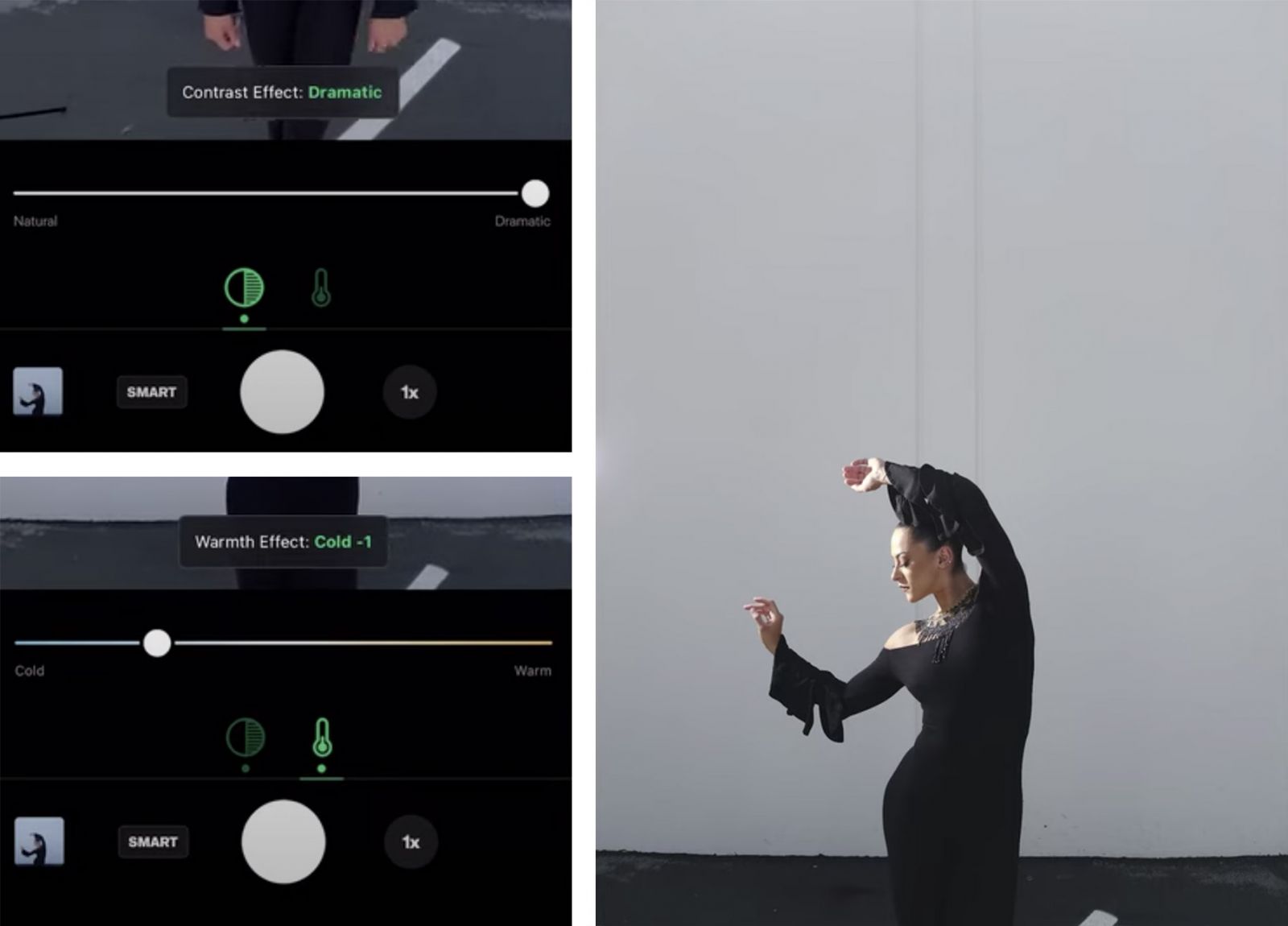 Mobile Photography Lighting Dramatic OffCamera Flash with an iPhone