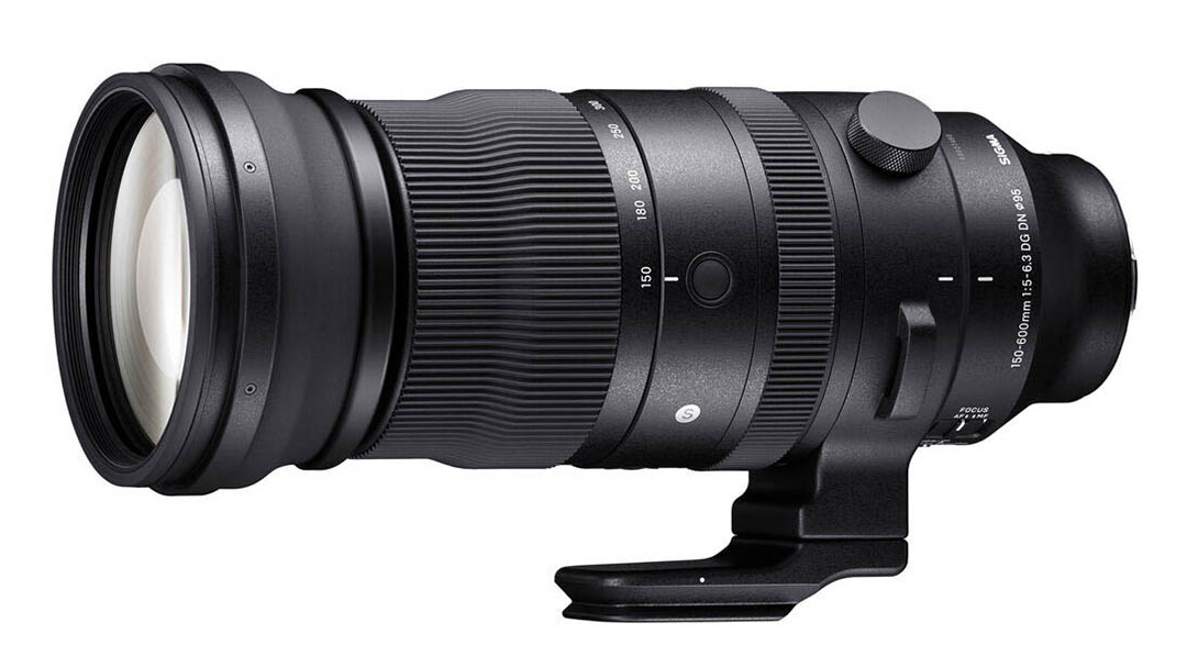 Sigma 150-600mm f/5-6.3 DG DN OS Sport宣布|另一个第三方索尼无反光镜镜头