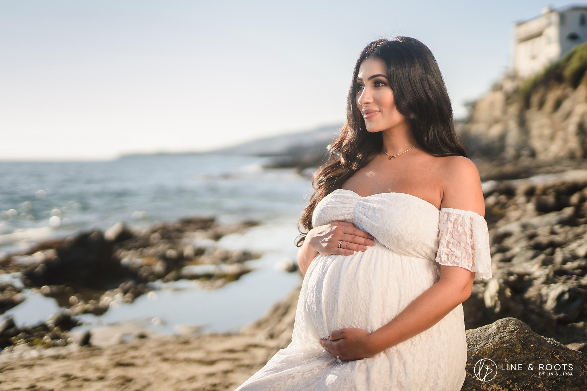 beach maternity photo1 1