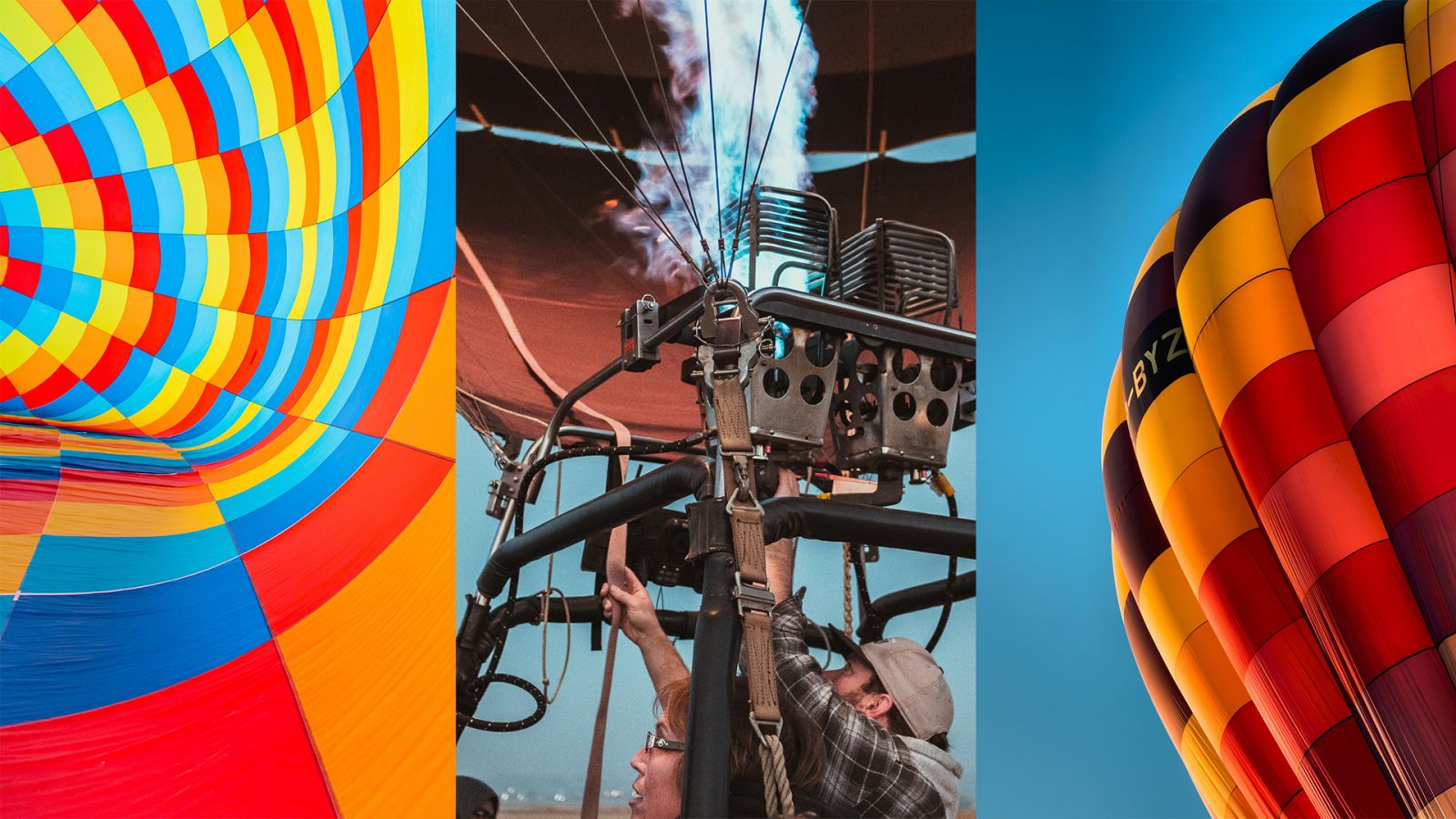 How to Take AweInspiring Hot Air Balloon Pictures