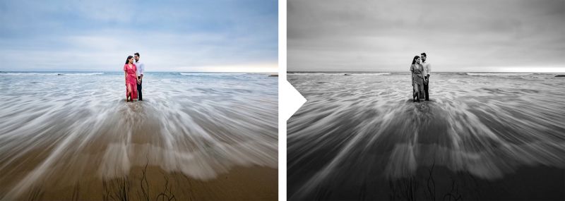 lightroom editing tips convert to black and white